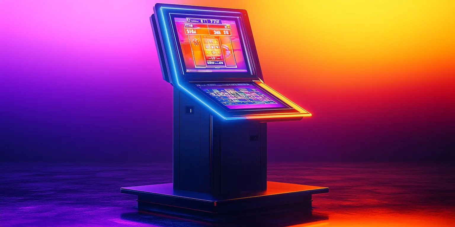 skills and slots game lobby