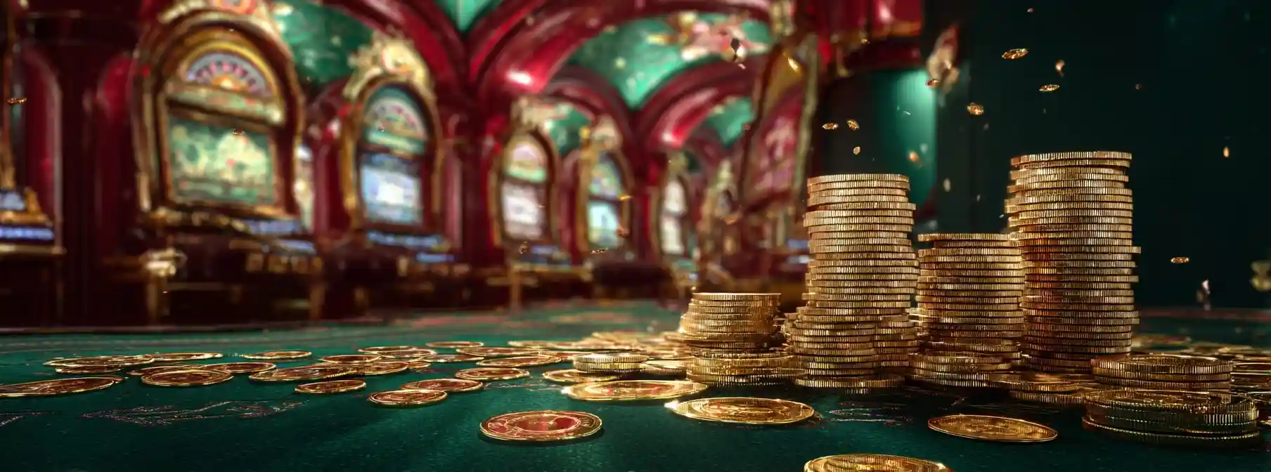 can casino control slot machines
