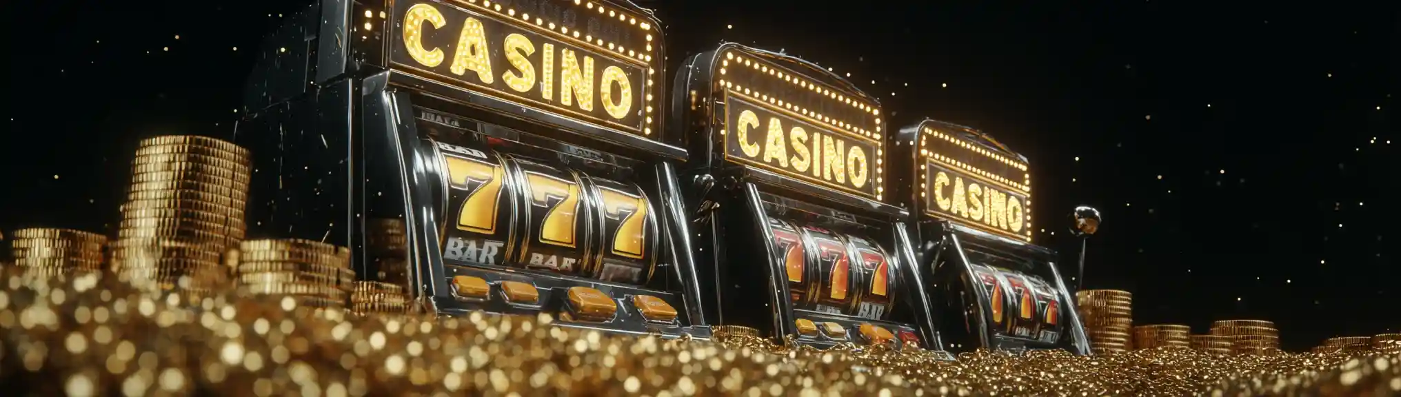 A slot machine representing Skills and Slots.
