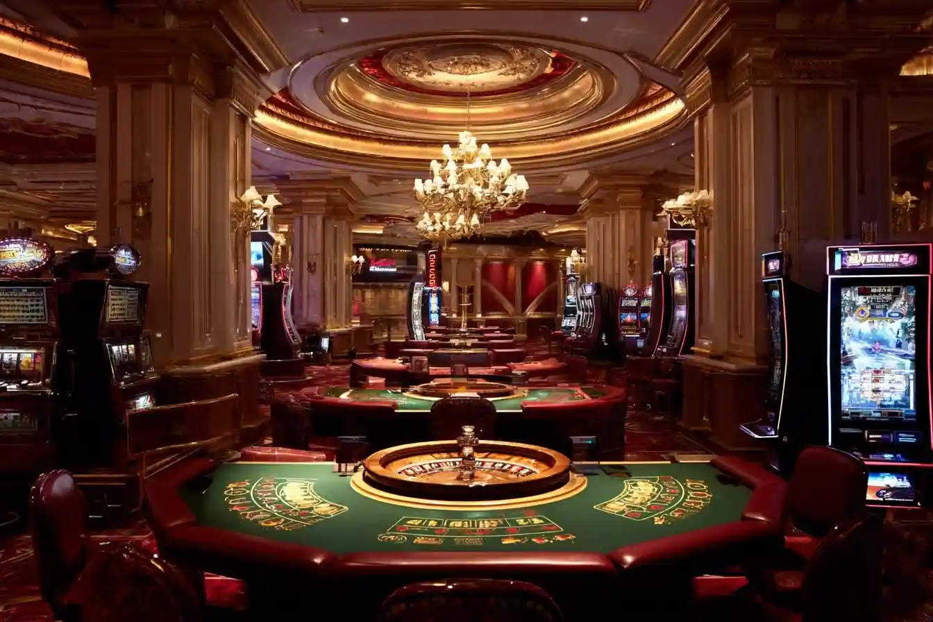 casino slot wins