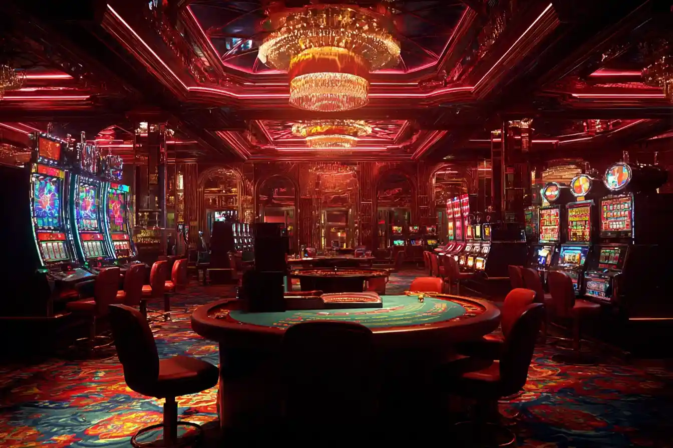 skills and slots app