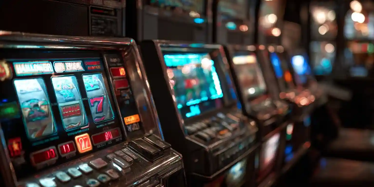 how to play online slot games