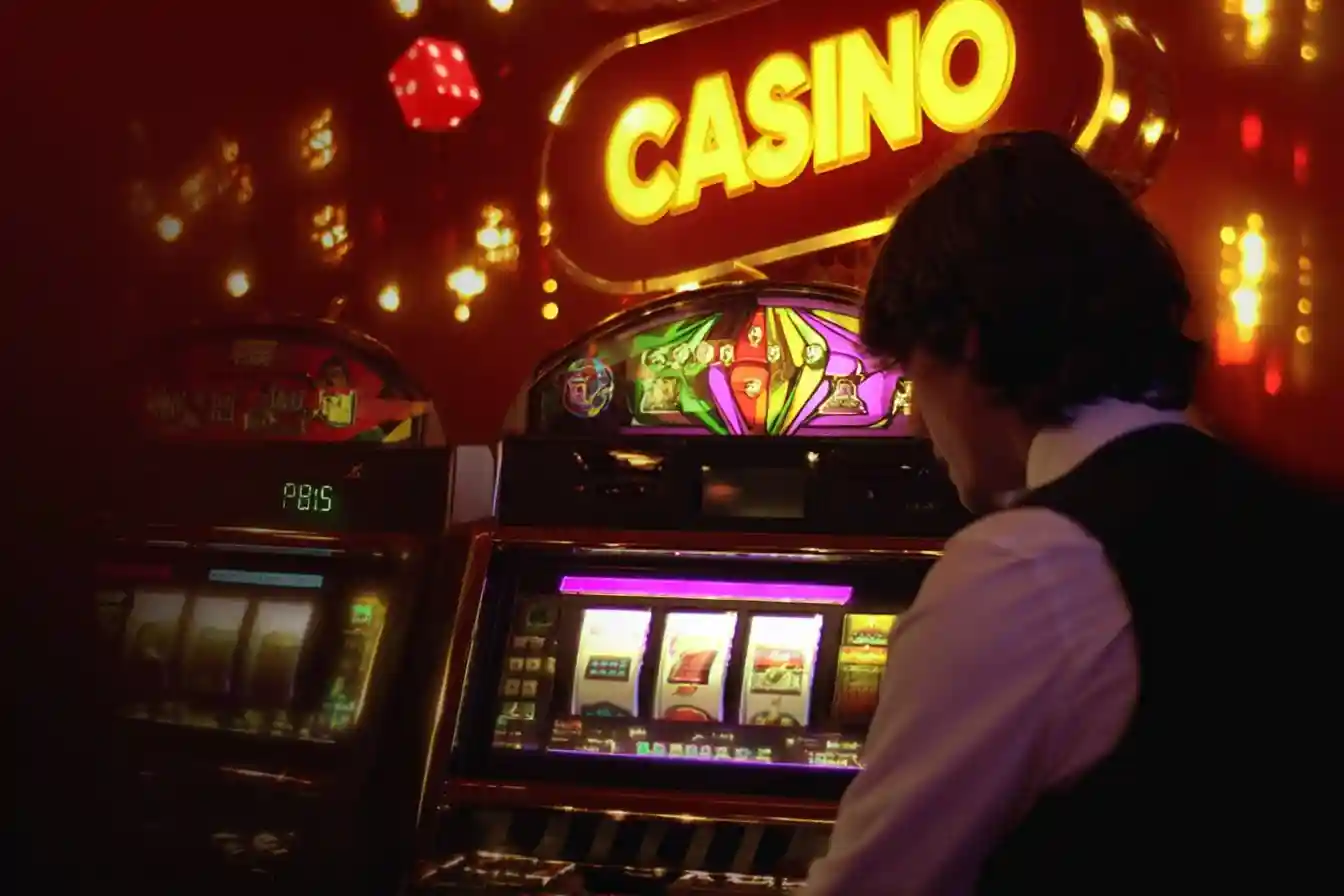 texas slot machine