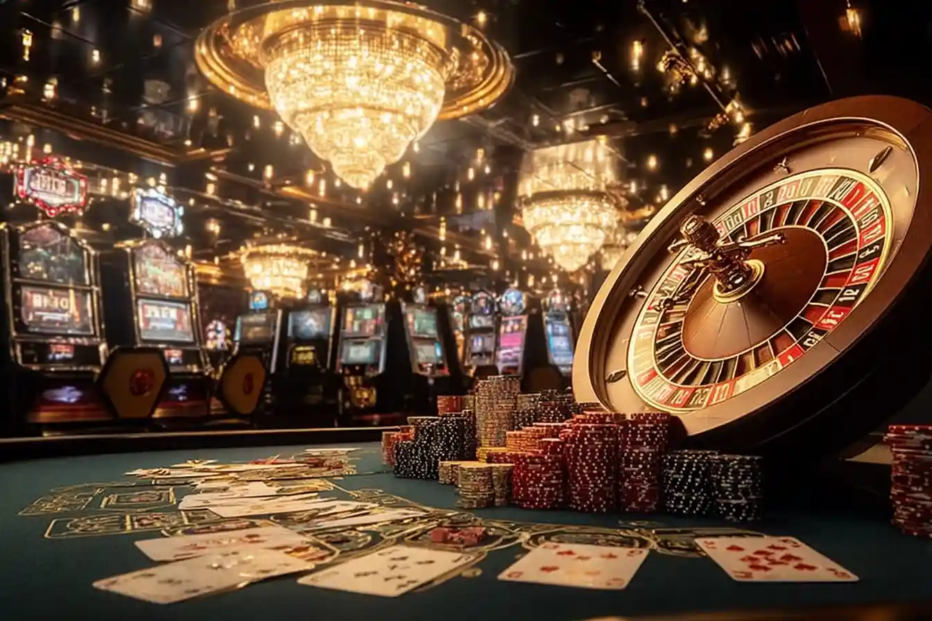 which slot machine has the best odds