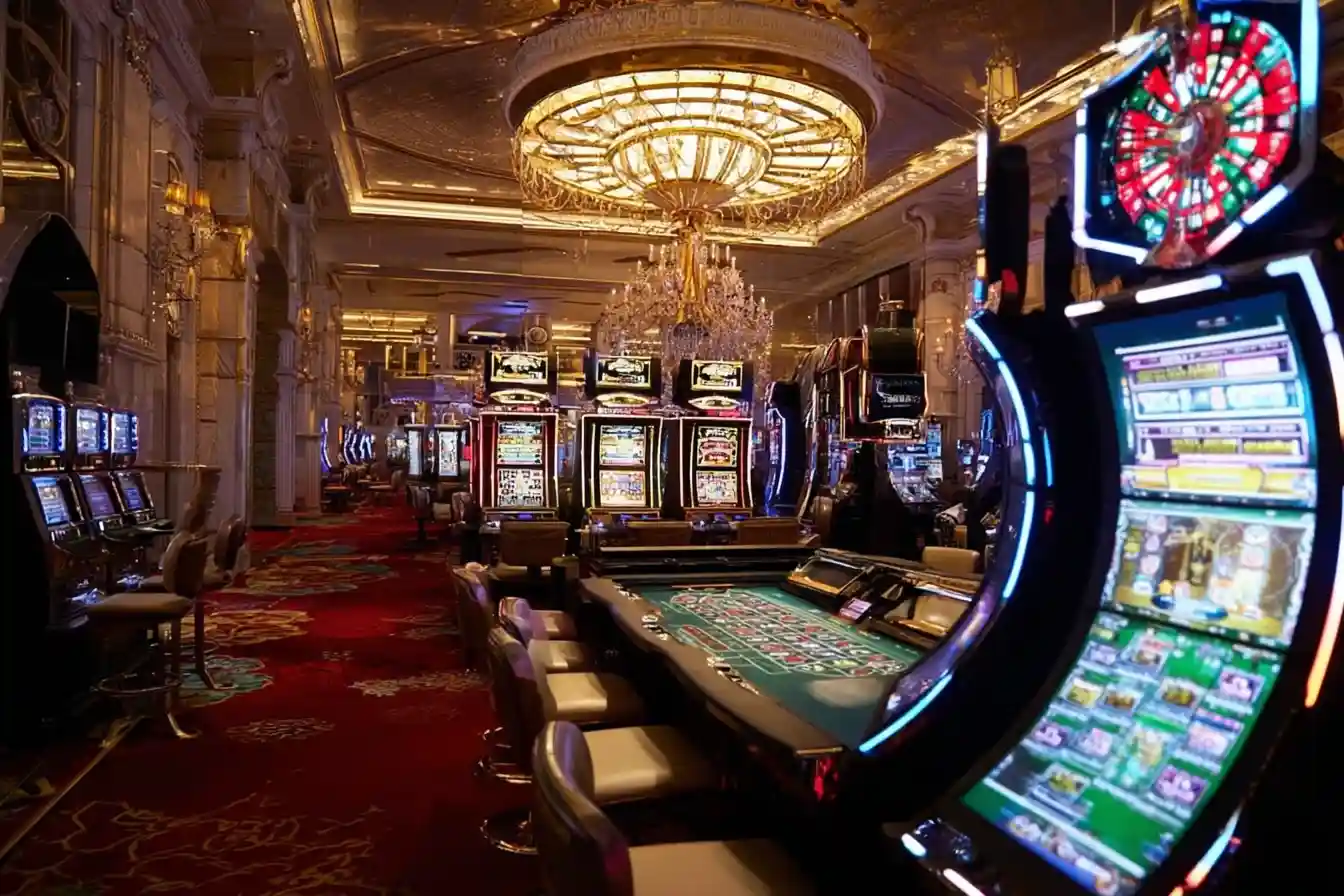 best slot machines to play 2022