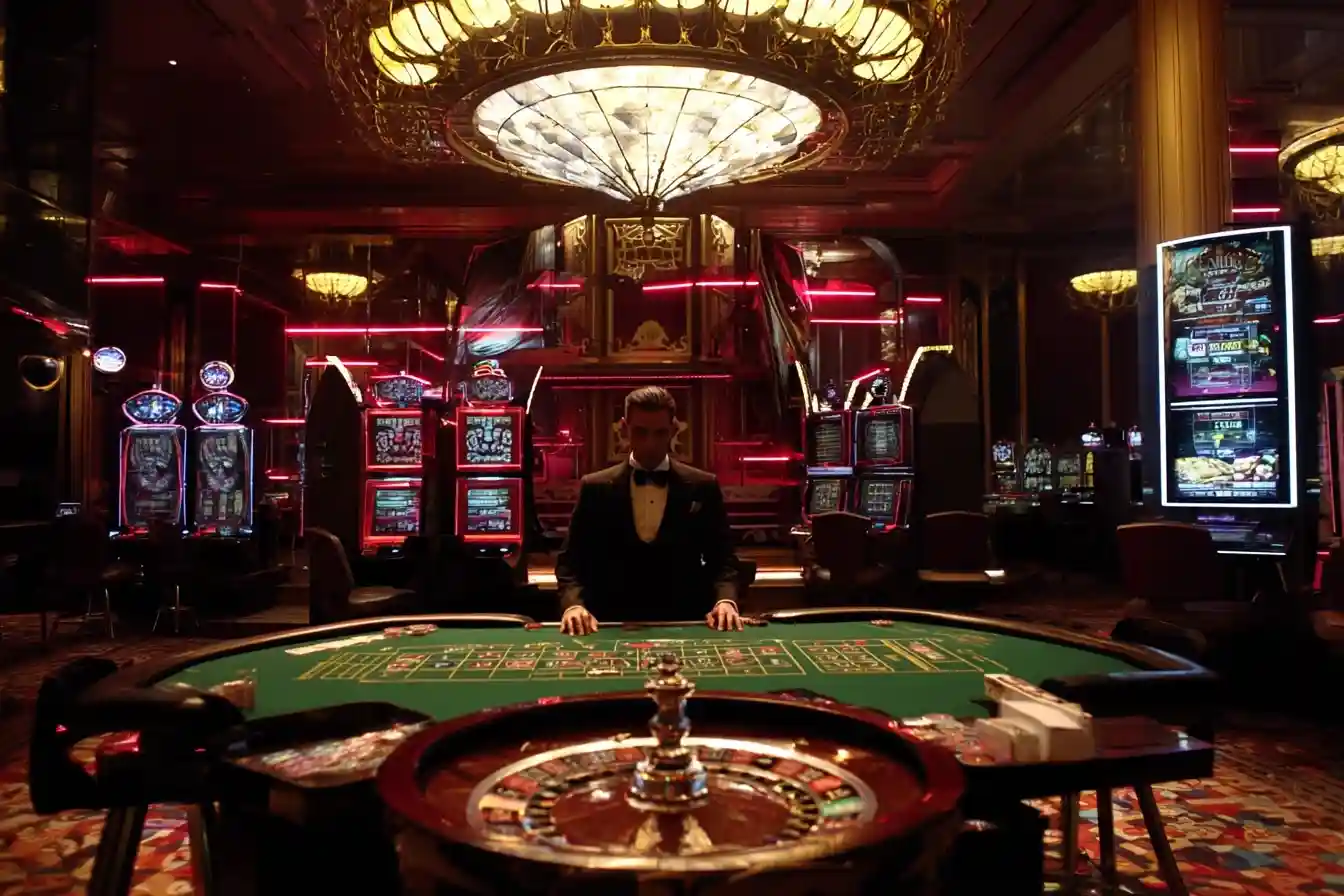 how to win in a slot machine