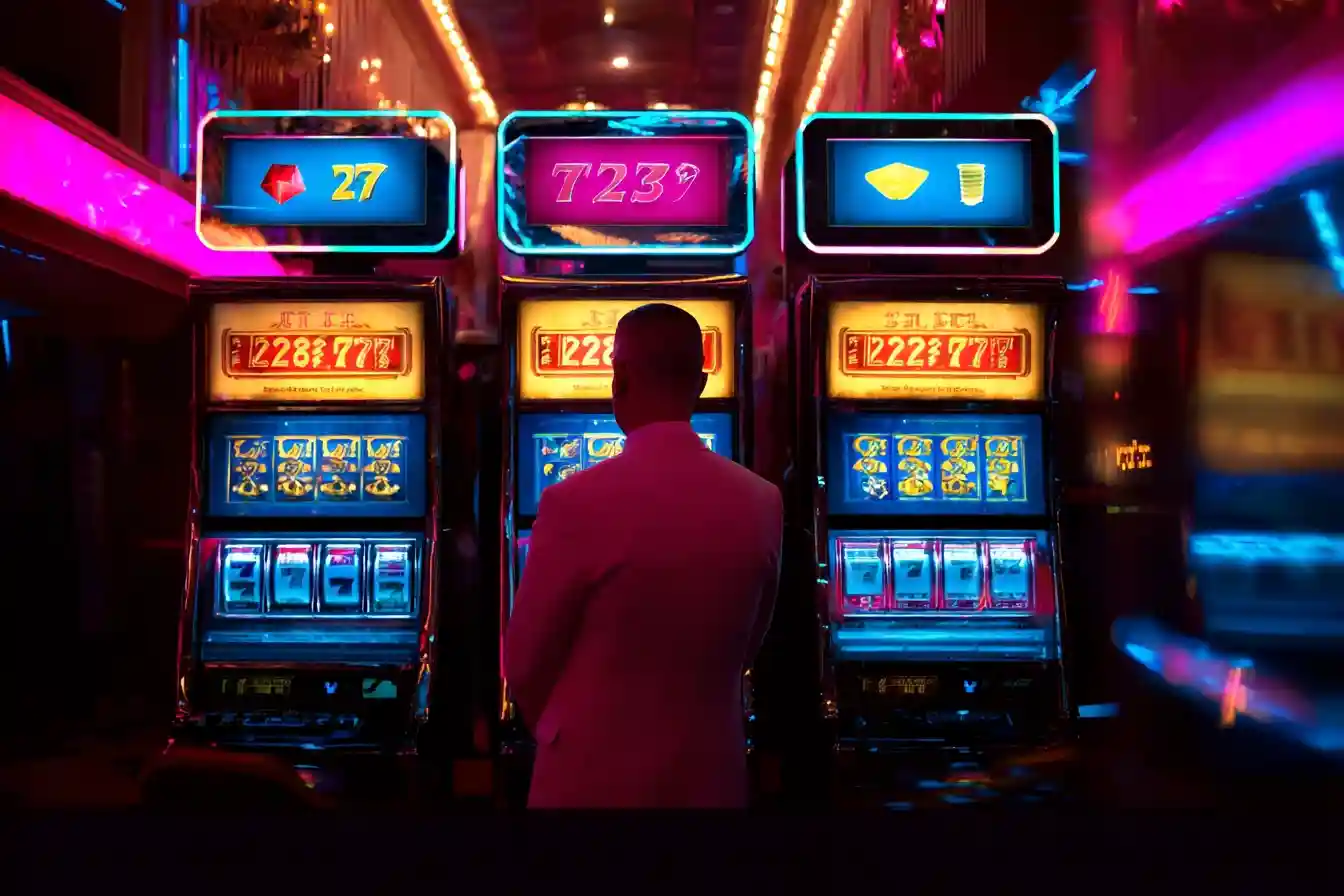 can you win money on slot machines