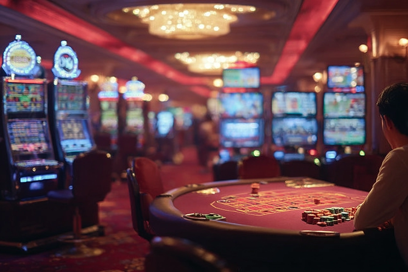 skills and slots account