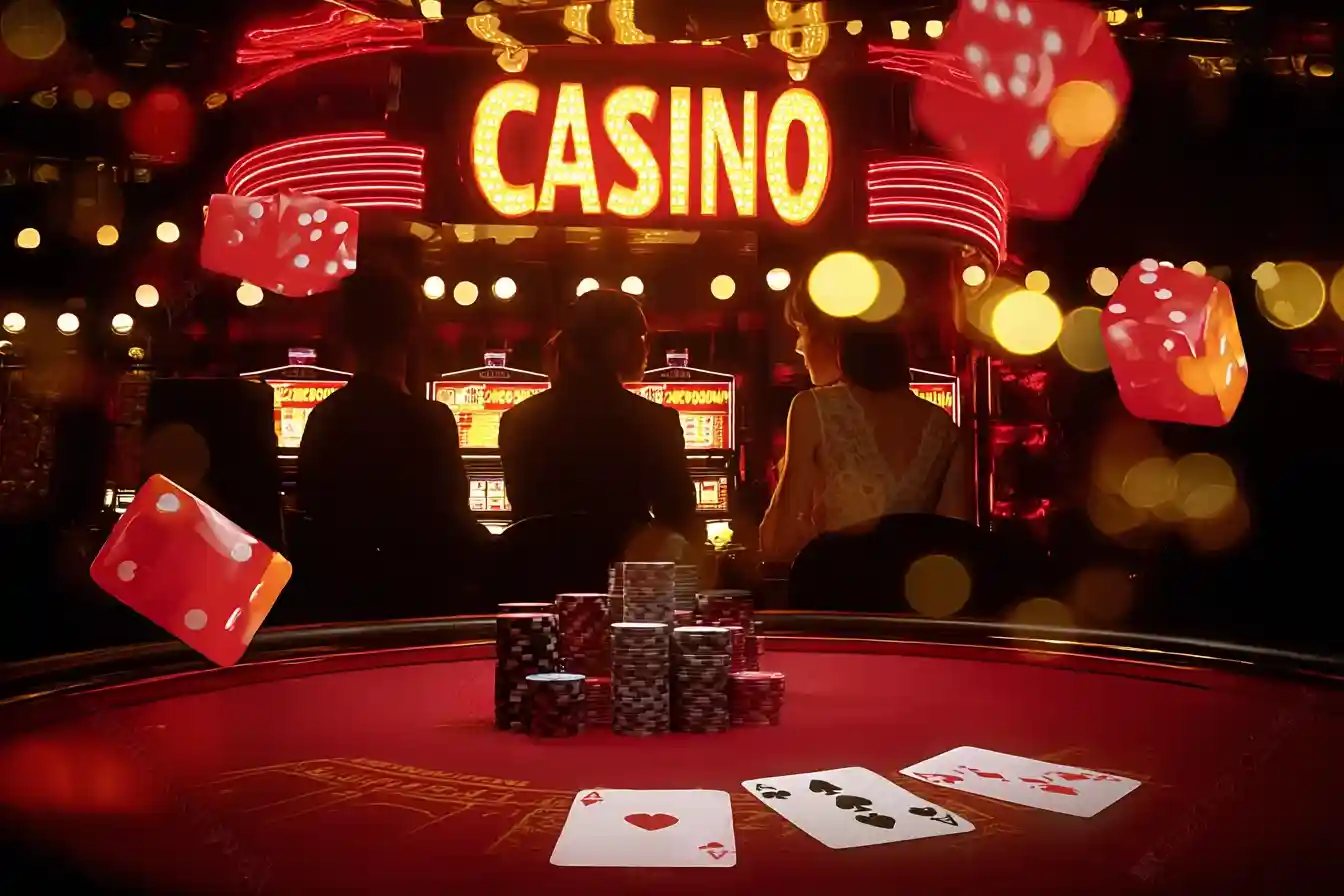 skills and slots casino