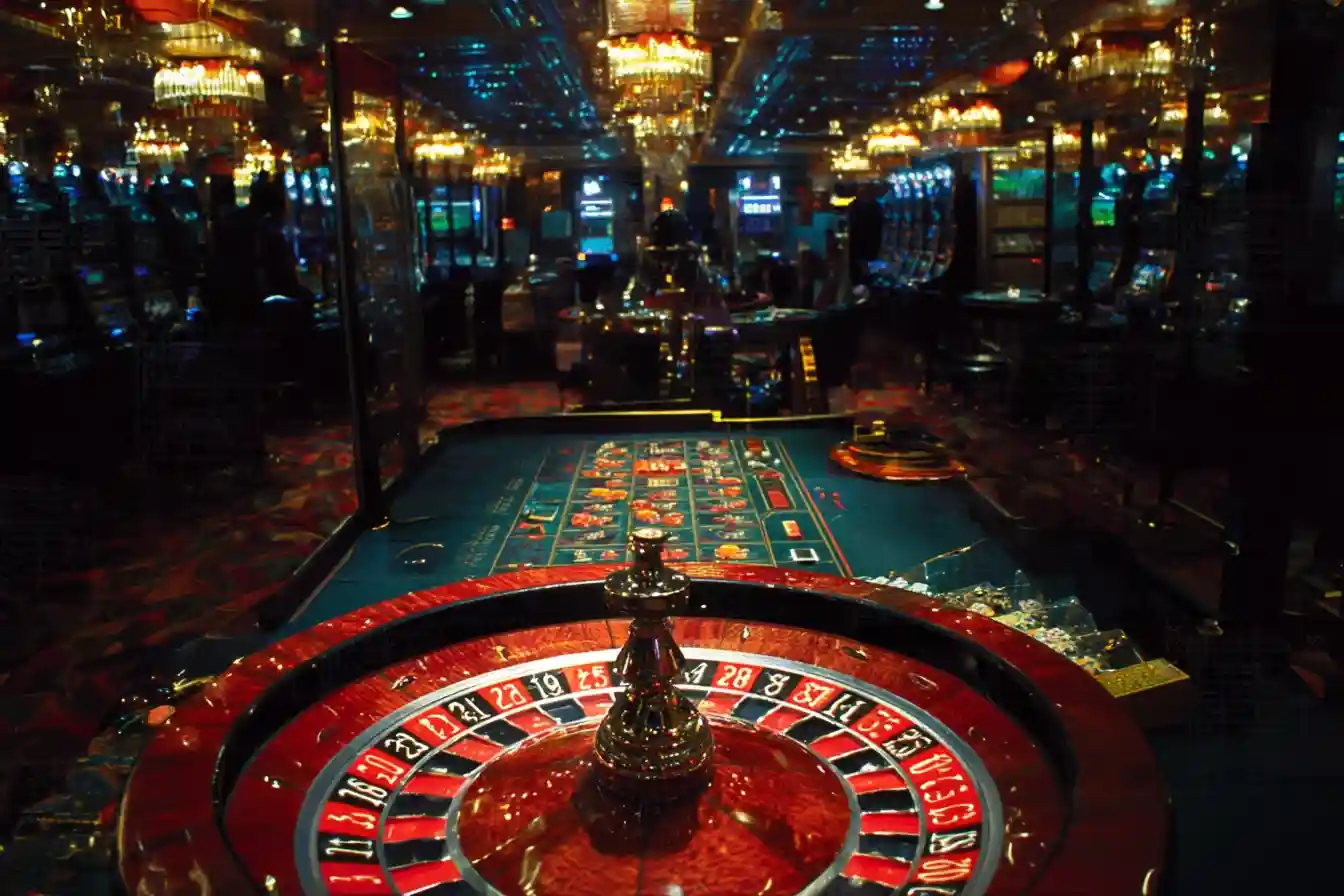 slot sahara