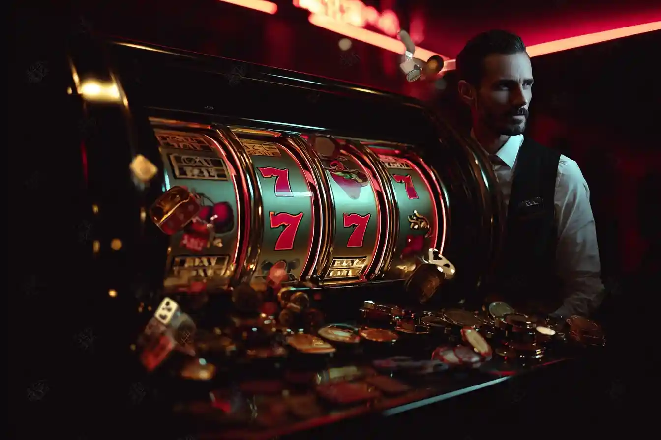 huge slot wins