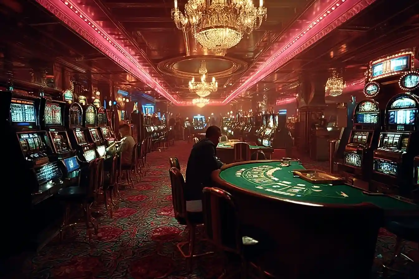how to win the slot machine