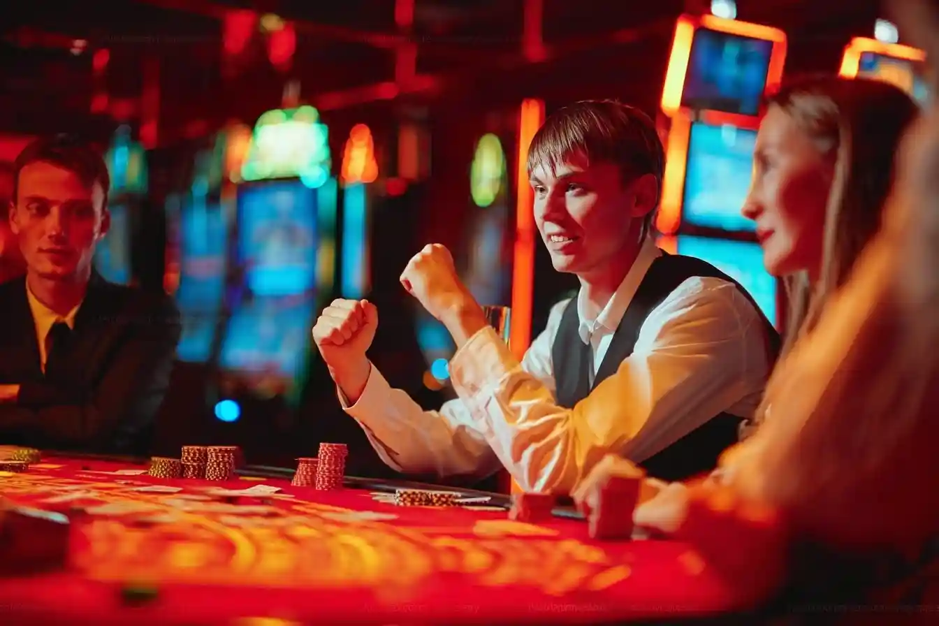 skills and slots casino