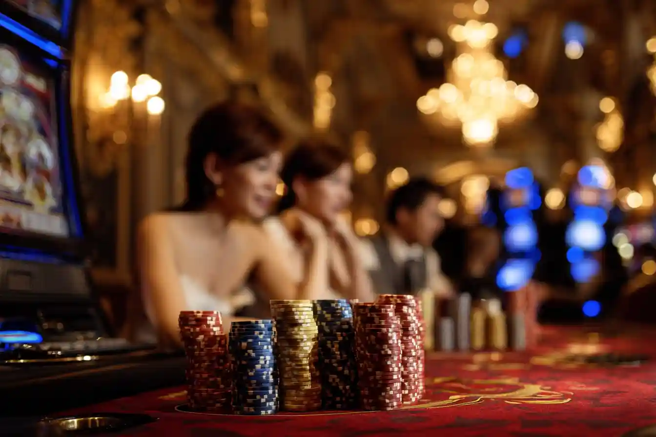 skills and slots account