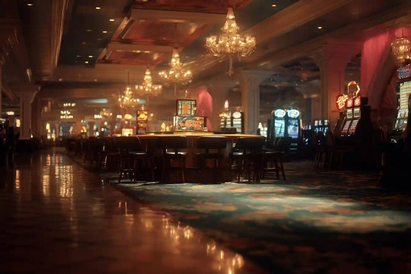 skills and slots casino