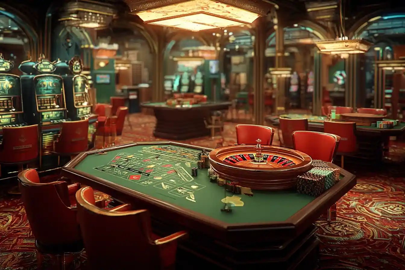 skills and slots account