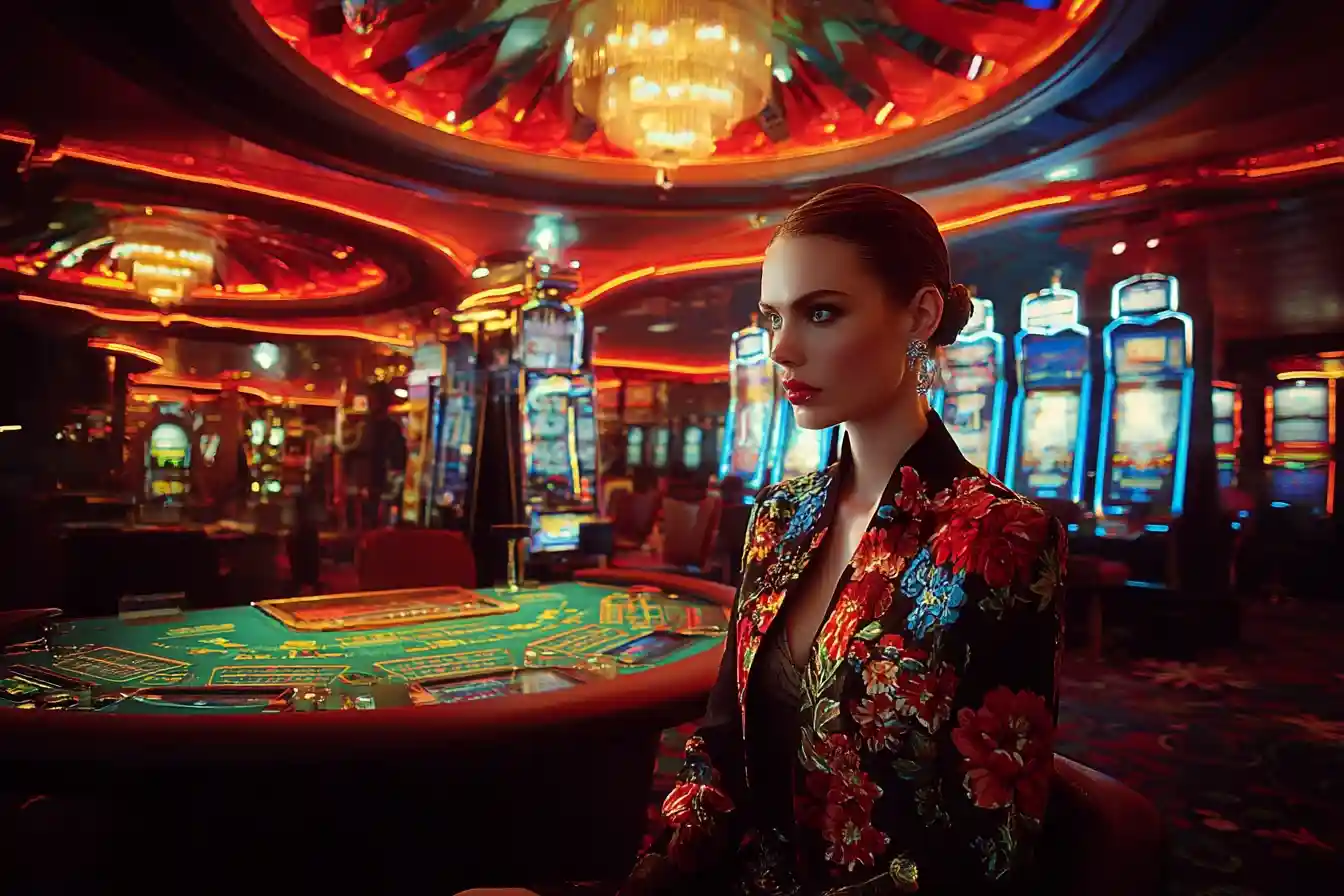 skills and slots casino