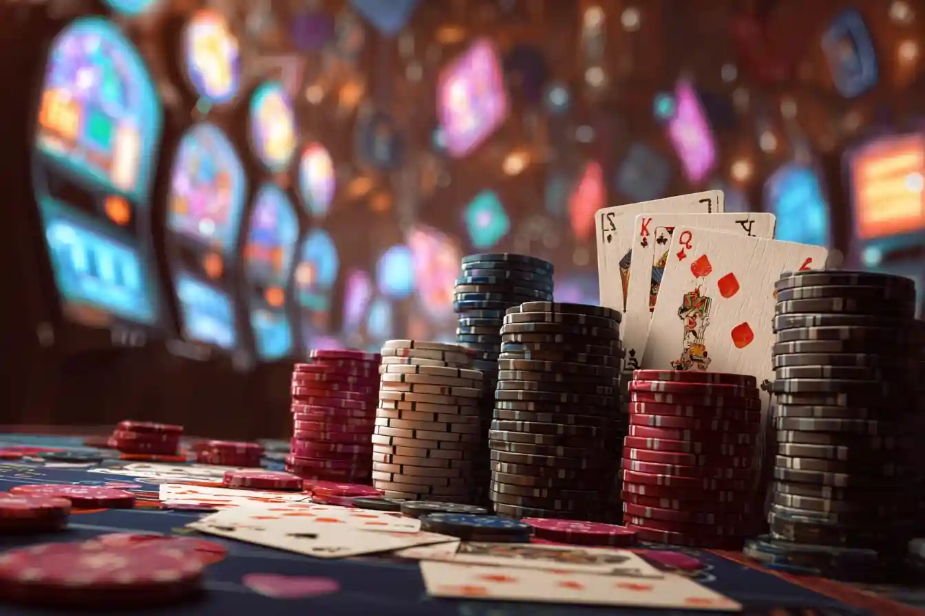 skills and slots account