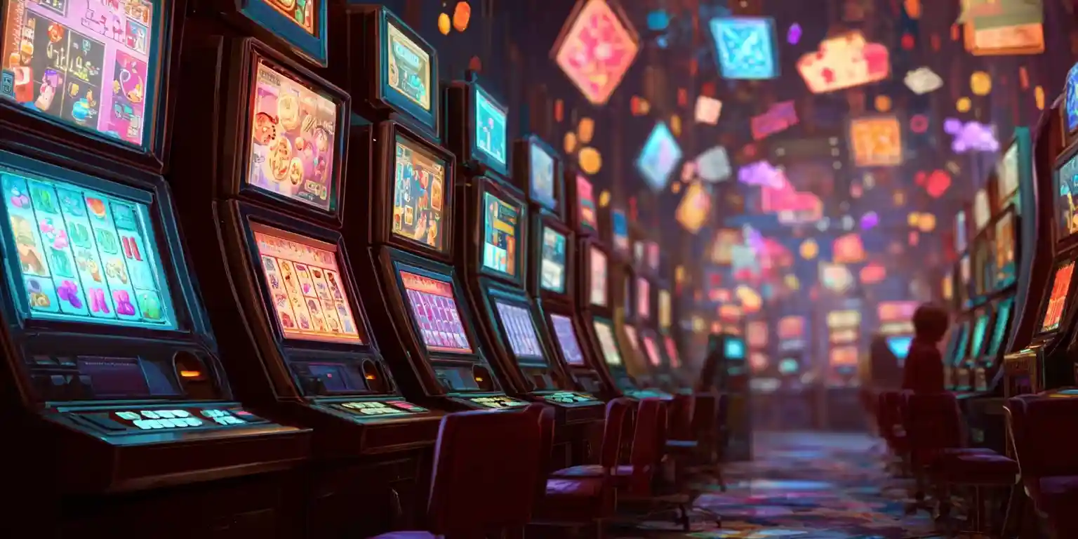 skills and slots app